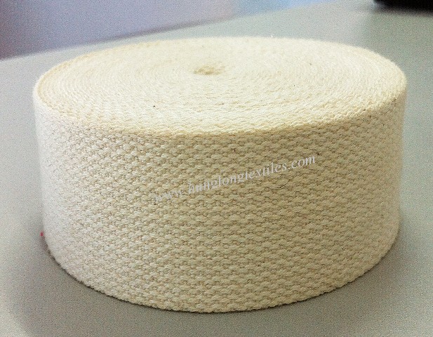 Dây dệt ngang 100% cotton - Dệt Hưng Long - Công Ty TNHH Sản Xuất Dệt Hưng Long